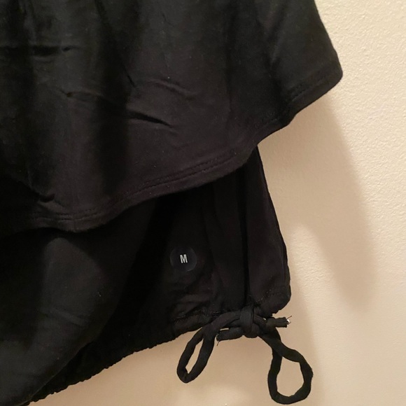 ❤️VENDU❤️New abercrombie black top - Picture 4 of 4